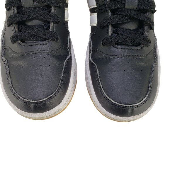 adidas Hoops 3.0 Boys' Preschool Size 2 - Picture 6 of 7